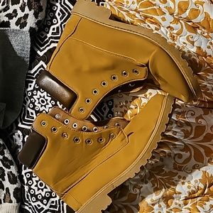 Charles Albert boots